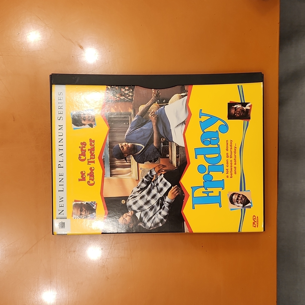 5 dvds - Picture 4 of 6